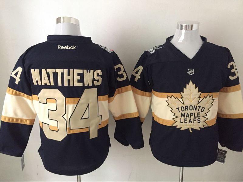 Toronto Maple Leafs jerseys-018